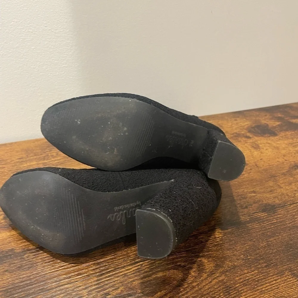 Charles by Charles David black socket booties 7 m - Picture 4 of 7